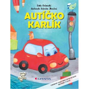 Autíčko Karlík