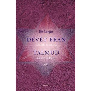 Devět bran, Talmud