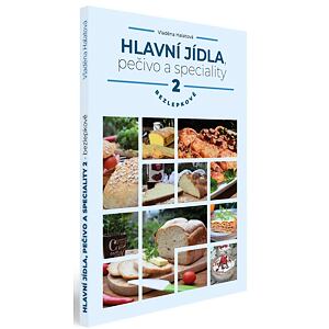 Hlavní jídla, pečivo a speciality bezlepkově 2. díl