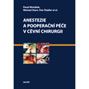 Anestezie a pooperační péče v cévní chirurgii