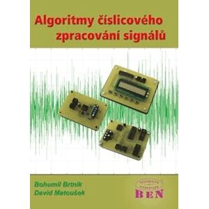 Algoritmy číslicového zpracování signálů