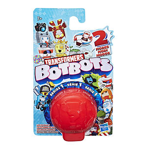 Hasbro Transformers BotBots Blind box prekvapenie