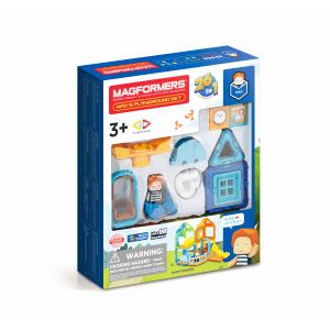 Magformers MINI Kúzelný ihrisko