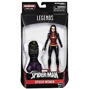 Mattel Spider Man prémiové figurky - Spider Woman