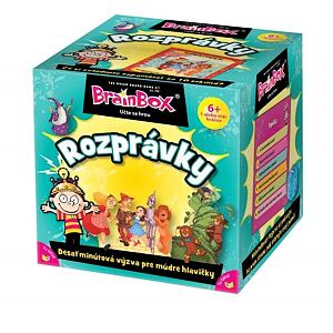 Brainbox SK - pohádky