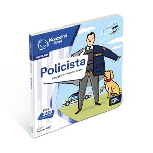 Kúzelné Čítanie Minikniha - Policajt