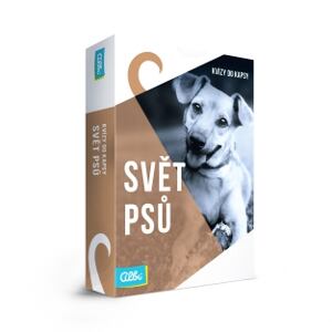 Albi Kvízy do vrecka - Svet psov