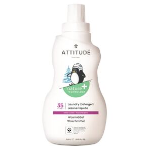 ATTITUDE Prací gel pro děti s vůní Sweet Lullaby 1050 ml (35 pracích dávek)