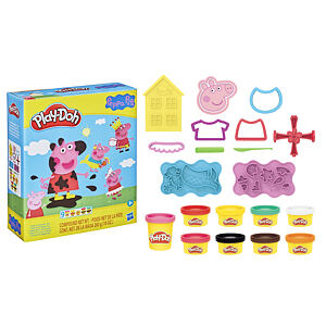 HASBRO PLAY-DOH PRASÁTKO PEPPA