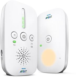 AVENT Opatrovateľka digitálna audio SCD502