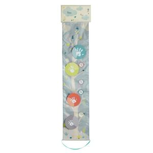 Baby Art Detský meter Print Measuring Chart