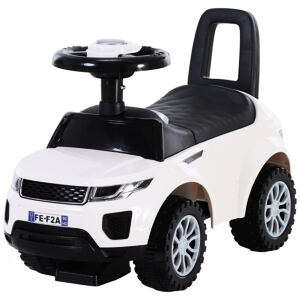 Baby Mix Jazdítko SUV white