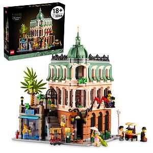 LEGO® Icons 10297 Butikový hotel