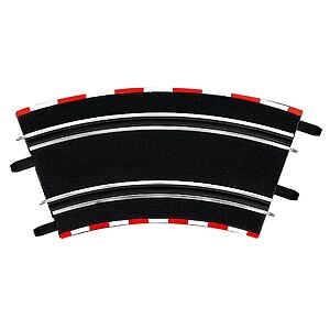 Carrera 61646 Klopená zákruta 2/45 (4ks) - GO/GO+/D143