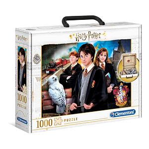 Clementoni Puzzle 1000 dílků - Harry Potter