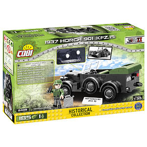 Cobi 2405 Horch 901 Kfz. 15 z roku 1937