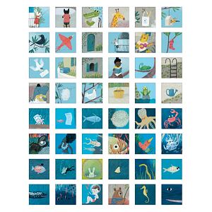 LONDJI Puzzle U moře