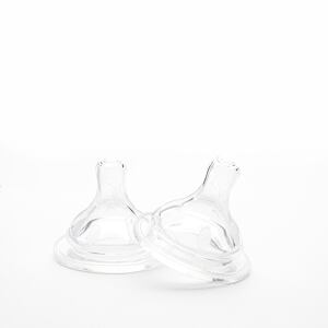 Everyday Baby silikónový cumlík anti colic 2ks, S