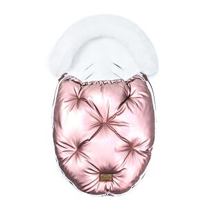 Floo for baby Fusak Alaska shine pink/white