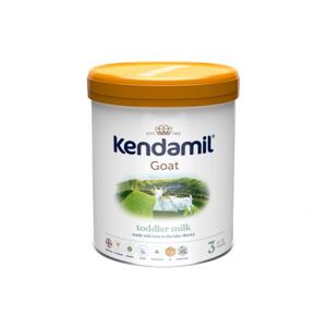 Kendamil batoľacie kozie mlieko 3 DHA+ 800 g