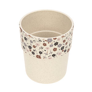 Lässig Mug PP/Cellulose Tiny Farmer Sheep/Goose nature dětský hrneček