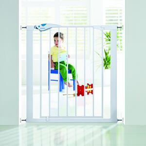 Lindam - Detská zábrana Easy Fit Plus Deluxe