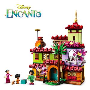 Lego Disney 43202 Dům Madrigalových