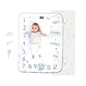 SNAP THE MOMENT FOTODEKA - Pastel Grey 