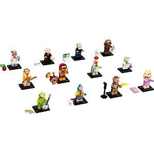 LEGO® Minifigures 71033 Mupeti