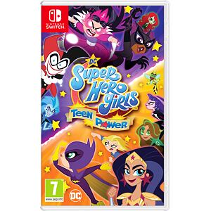 Nintendo SWITCH DC Super Hero Girls: Teen Power            