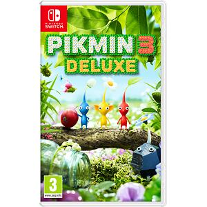 Nintendo SWITCH Pikmin 3 Deluxe                            