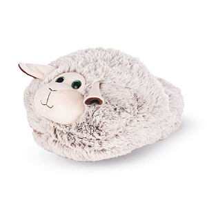 Cozy Noxxiez Hřejivý pantofel - Ovečka