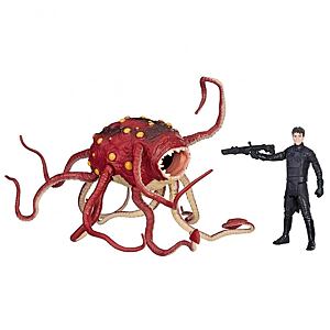 Hasbro 14C1245 SW E8 9,5 cm vozidlo "Force Link" asst - poškodený obal