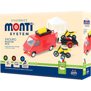 36MONT 49 - Enduro - poškodený obal