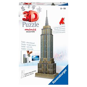 Ravensburger Mini budova - Empire State Building 54 dielikov