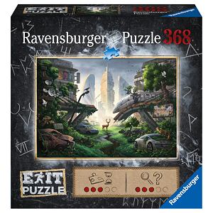 Exit Puzzle: Apokalypsa 368 dílků