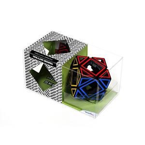 RECENTTOYS Hollow Skewb Kostka