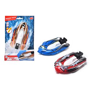 Dickie Člun Speed Boat 15 cm, 3 druhy