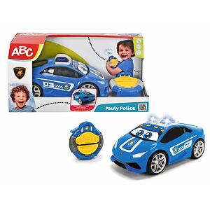 ABC Policajné auto IRC 27 cm