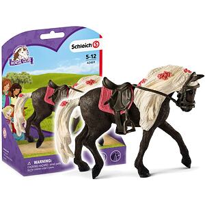 SCHLEICH Klisna Rocky Mountain - koňská šou