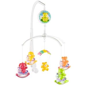 Sunbaby Kolotoč nad postýlku 5407 zvířátka