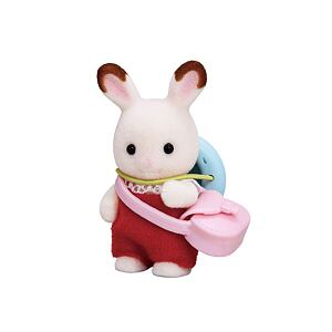 SYLVANIAN FAMILY Baby Chocolate králík