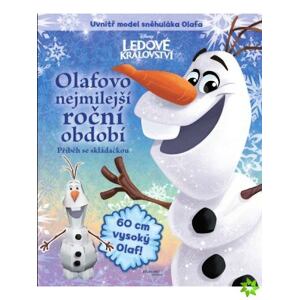 Pemic Ľadové kráľovstvo Olafovo najmilšie ročné obdobie