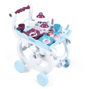 Smoby Ľadové kráľovstvo 2 Servírovací vozík XL