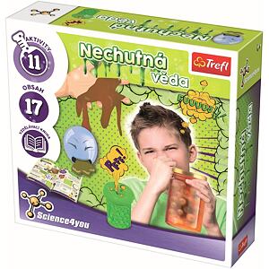TREFL Nechutná věda