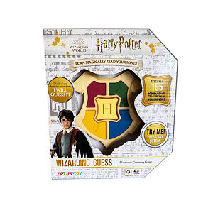 Mac Toys Harry Potter - Čarodějnické hádání