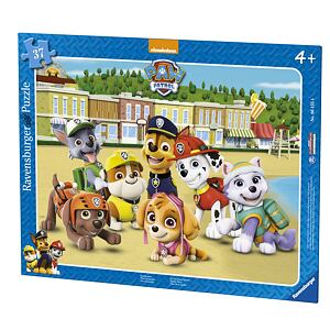 Ravensburger Tlapková patrola: Rodinné foto 37 dielikov