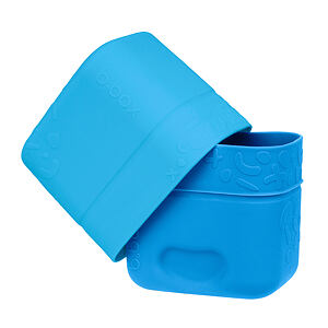 B.box Mini krabička na svačinu - modrá