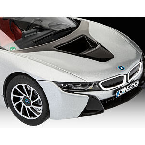 Plastic ModelKit auto 07670 - BMW i8 (1:24)