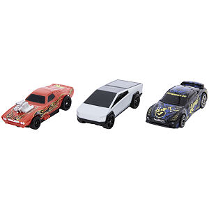 HOT WHEELS R/C ZÁVOĎÁK 1:64, více druhů